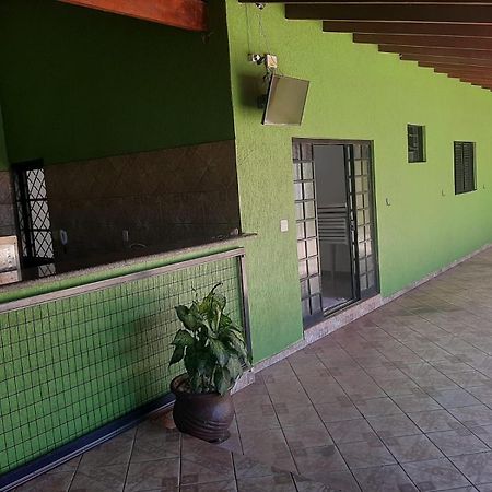 Casa Para Temporada Doces Sonhos Рибейран-Прету Экстерьер фото