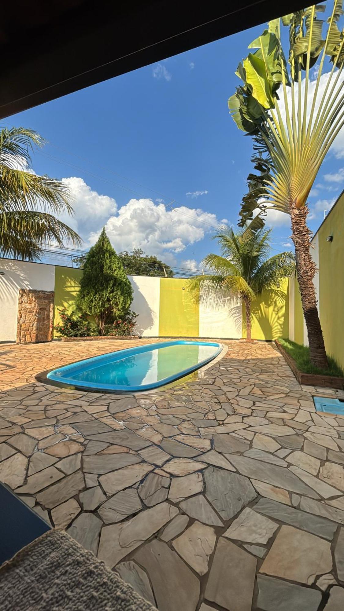 Casa Para Temporada Doces Sonhos Рибейран-Прету Экстерьер фото